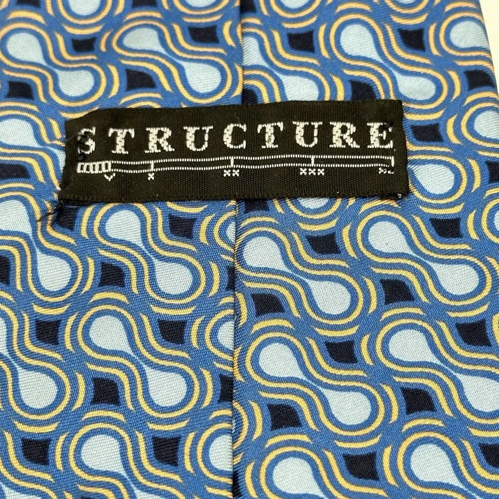 Structure we offer
